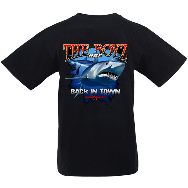 Men's The Boyz Are Back Tee image number 0