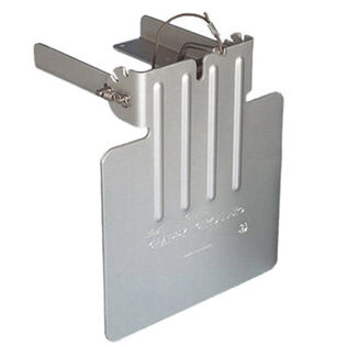 Happy Troller&reg; Large Plate for 50HP & Larger Outboard Motors