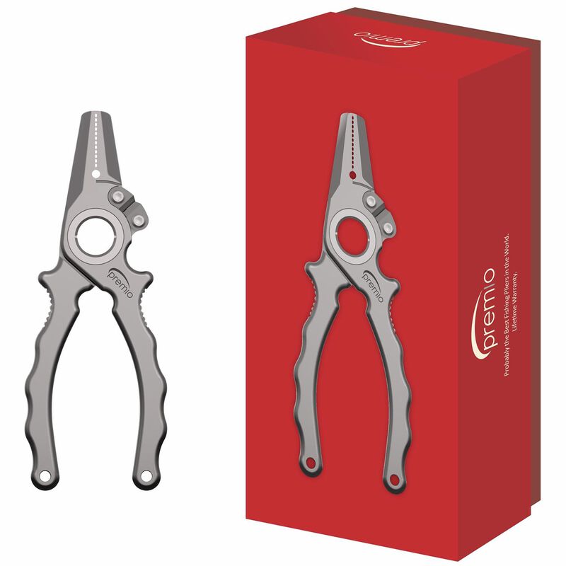 DANCO 7" Offshore Fishing Pliers West Marine