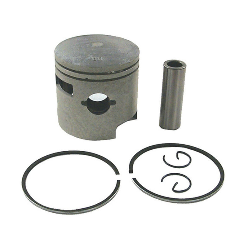 18-4146 Piston Kit for Yamaha Outboard Motors image number 0