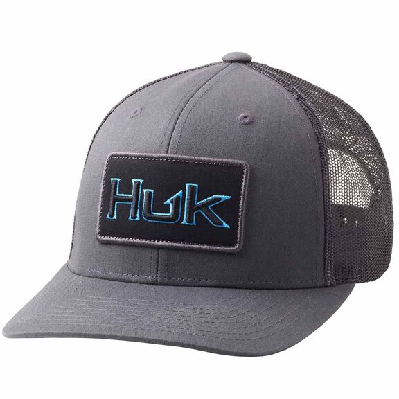 Bold Patch Trucker Hat image number 0