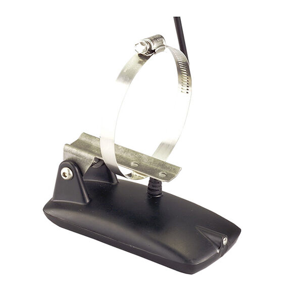 XTM 9 HD Trolling Motor Dual/HD Side Imaging Transducer image number 0