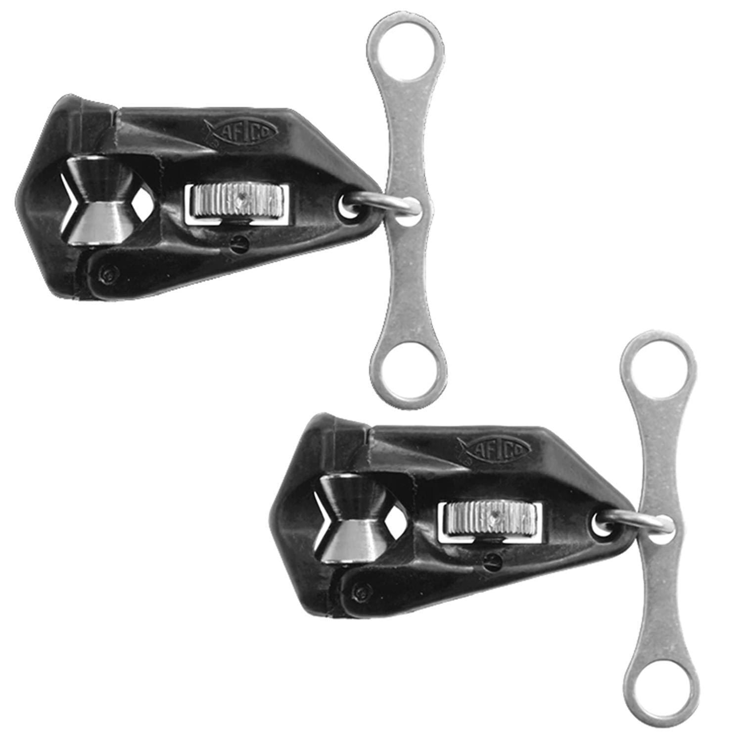 アフトコ、アウトリガー、パーツ AFTCO Roller Troller Outriggers, 1 Pair