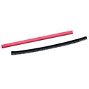 Heat Shrink Tubing 3/8" x 48", Black, 1-Pack image number 15