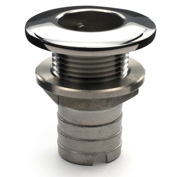 1 1/8" Thru-Hull, Straight image number 0