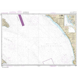 #18774 Gulf of Santa Catalina Delmar Boat Basin