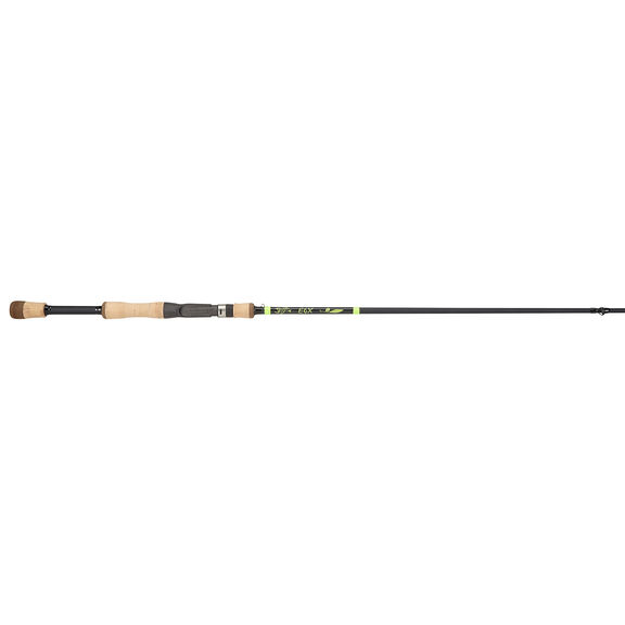 6'6" E6X Baitcasting Rod, Medium Power image number 0