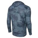 Men's Brush Camo Freespool Hooded Shirt image number 1