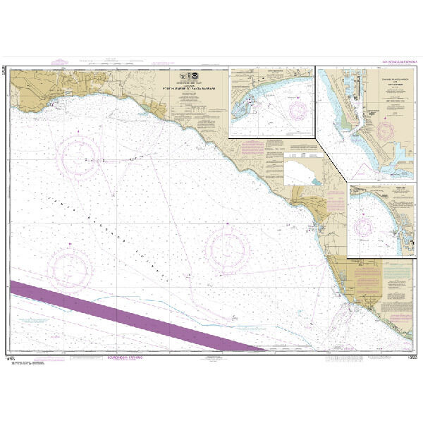 #18725 Port Hueneme to Santa Barbara