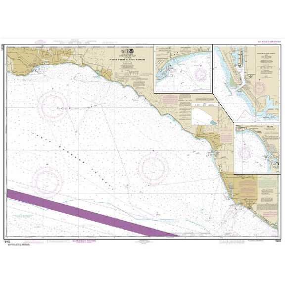 #18725 Port Hueneme to Santa Barbara image number 0