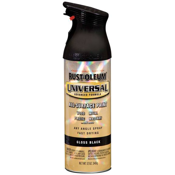 RUST-OLEUM Universal All-Surface Spray Paint Enamels