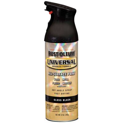 Universal All-Surface Spray Paint Enamels