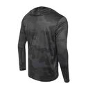 Men's Vaportek Brush Camo Hooded Shirt image number 1