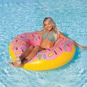 Strawberry Donut Inflatable Float image number 2