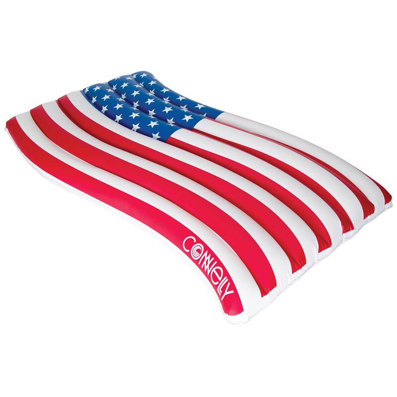 Stars and Stripes Pool Float image number 1