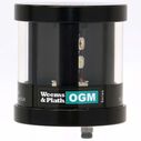 OGM Series LX Collection Mast Mount LED Tri-Color Navigation Light with Photodiode & Strobe image number 1