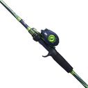7' Virtual&trade; Baitcasting Combo image number 2