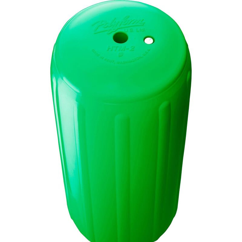 HTM Series Fenders for Boats 30'35', Green West Marine