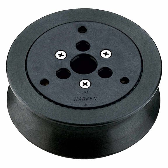 4 1/2" Sheave, 1" Wide, 16 oz. Weight, 7500 lb. SWL image number 0