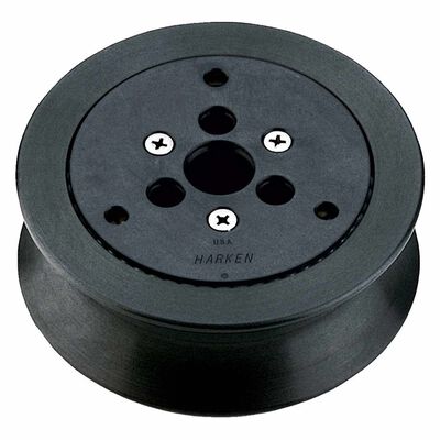 4 1/2" Sheave, 1" Wide, 16 oz. Weight, 7500 lb. SWL