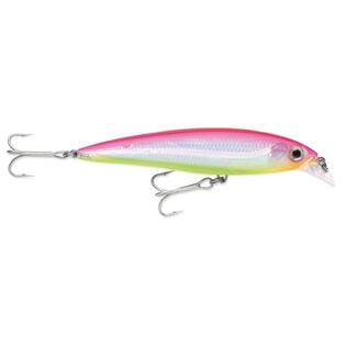 X-Rap&reg; Saltwater Fishing Lure, Electric Chicken, Electric Chicken, 4"
