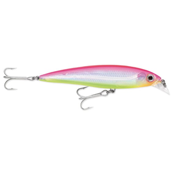 X-Rap&reg; Saltwater Fishing Lure, Electric Chicken, Electric Chicken, 4" image number 0
