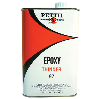 97 Epoxy Thinner, Quart
