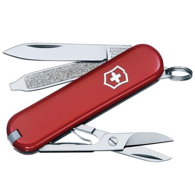 Classic SD Red Swiss Army Knife
