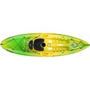Tribe 9.5 Sit-On-Top Kayak, Lime/Yellow image number 0