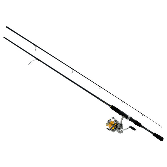 6'6" Revros Freshwater Spinning Combo, Medium Power image number 0