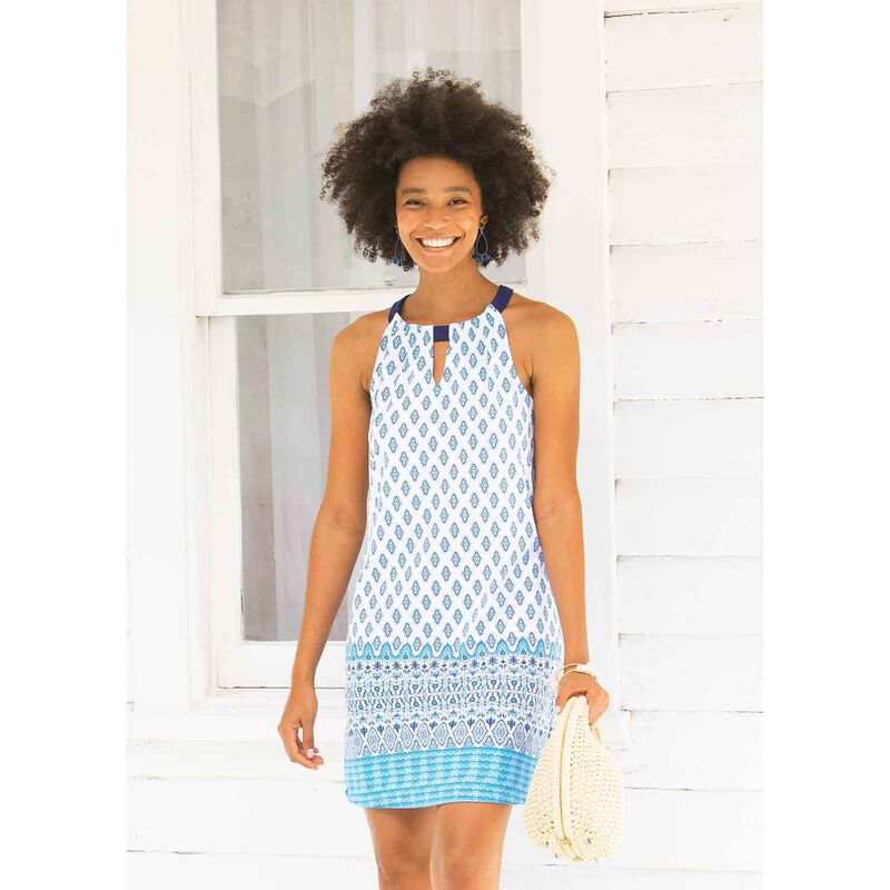 Women's Sleeveless Shift Dress West Marine