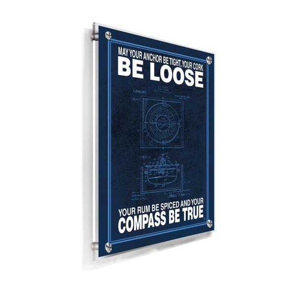 May Your Compass Be True Poster image number 1