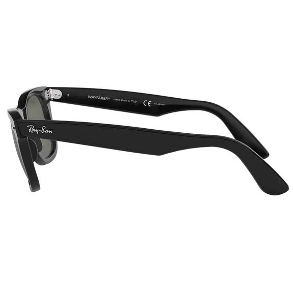Wayfarer Polarized Sunglasses image number 3