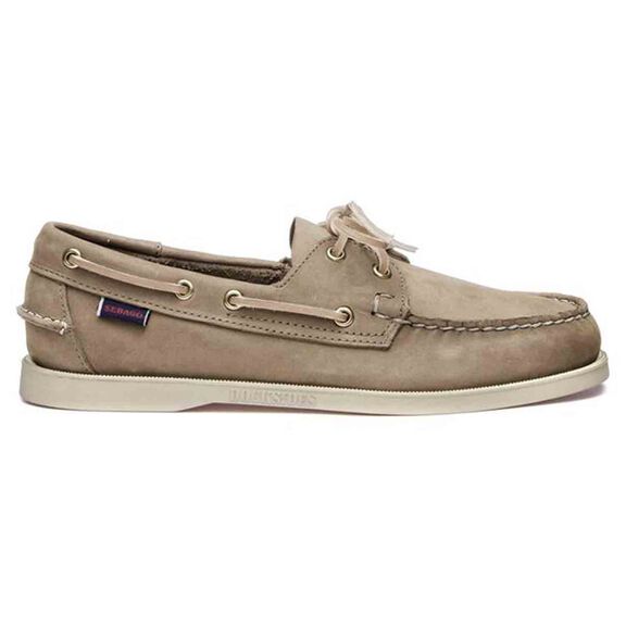 Women's Docksides Portland Nubuck Boat Shoes image number 0