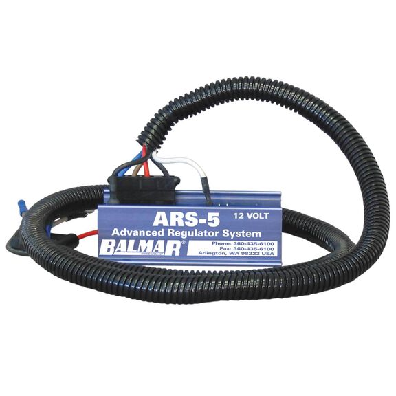 ARS-5 12 Volt Regulator image number 0