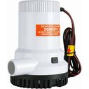 SEAFLO 01 Series 2000 GPH Bilge Pump 12V Submersible Marine Pump with Anti-Airlock Protection image number 1