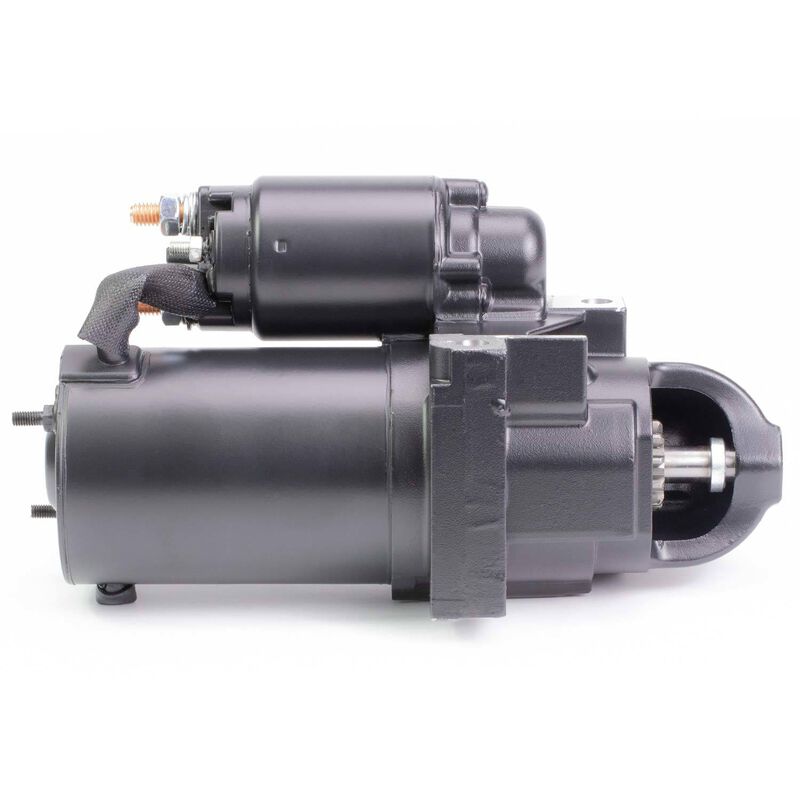 SIERRA 186275 Permanent Gear Reduction Inboard Starter West