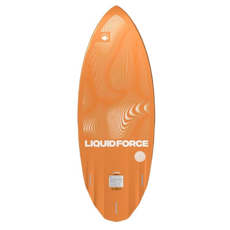 LIQUID FORCE 4'10" Primo Wakesurf Board West Marine
