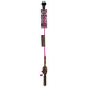 Leopard Tangle-Free Fishing Combo image number 1