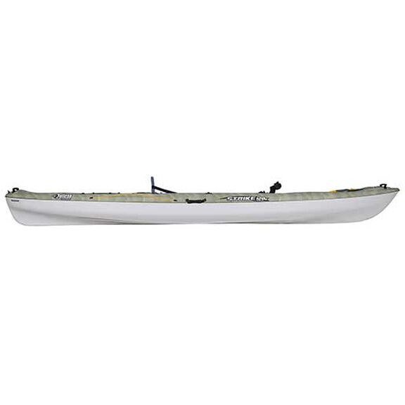 Strike 120X Sit-On-Top Angler Kayak image number 1