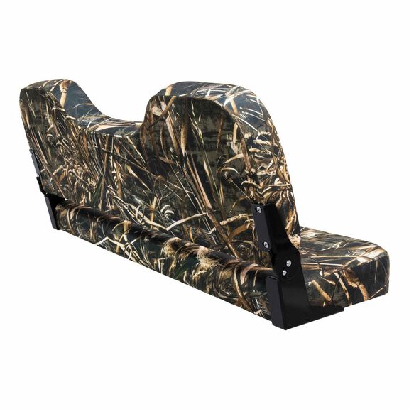 WD308-733 Max 5 Camouflage Folding Bench Seat, 48" image number 4