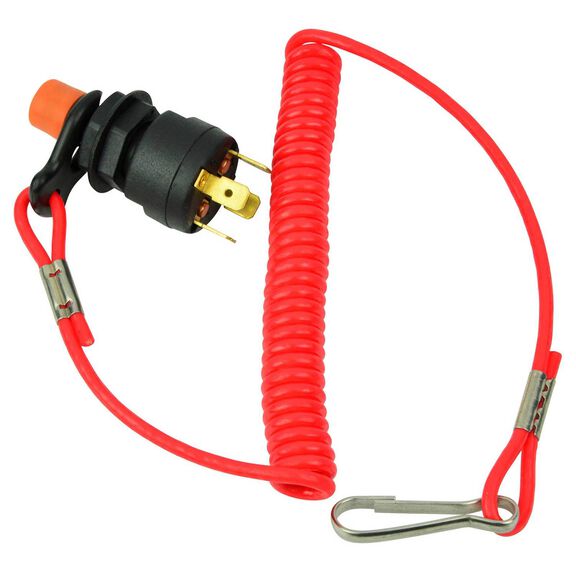 Kill Switch and Lanyard image number 0