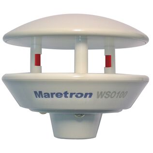 Ultrasonic Wind and Weather Station