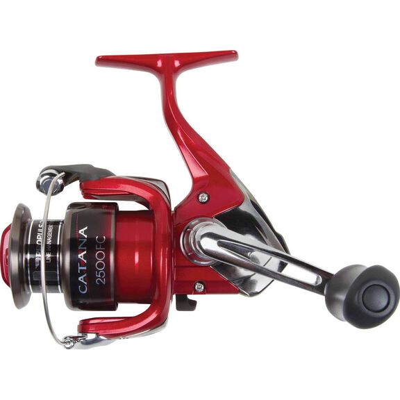 Catana 2500FC Spinning Reel image number 1