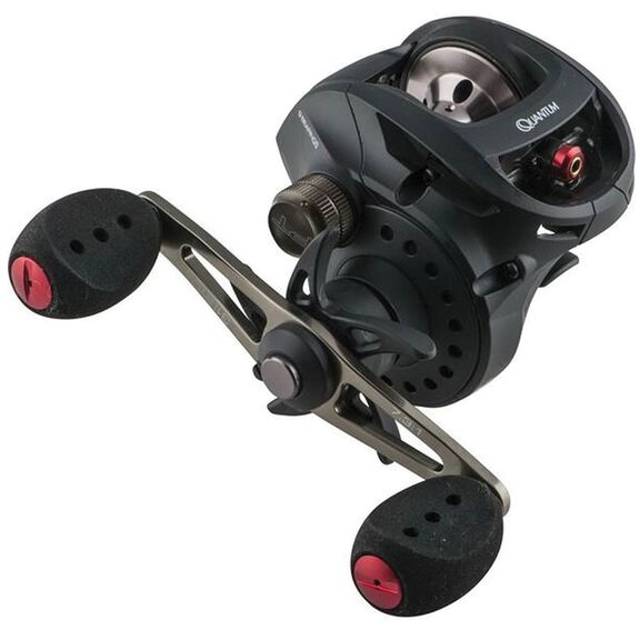 QUANTUM Smoke 100 PT SL100SPTA Baitcasting Reel