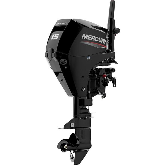 Mercury 15hp EFI Tiller 4-Stroke Outboards image number 0