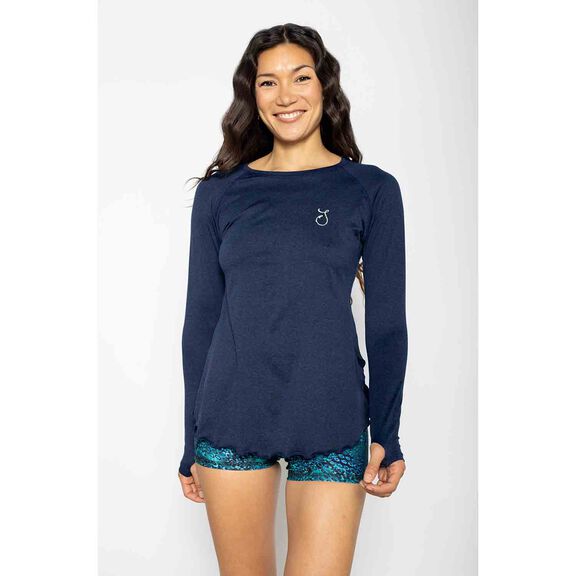 Women's Flowy Peformance Shirt image number 0