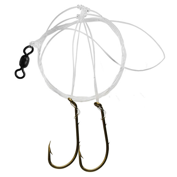 Striper Hi-Lo Clam Saltwater Rig image number 0