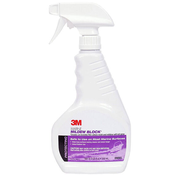 Marine Mildew Block image number 0