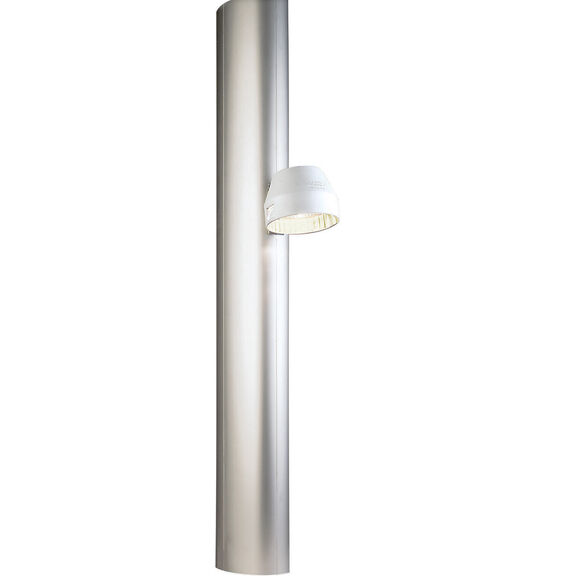 Hamburg Spreader Light, White image number 0